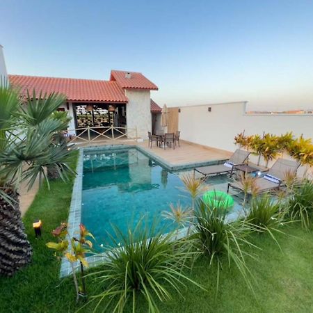 Casa Aconchego Lencois Villa Santo Amaro do Maranhao Exterior photo