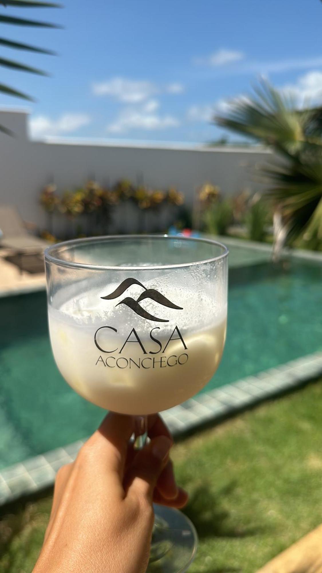 Casa Aconchego Lencois Villa Santo Amaro do Maranhao Exterior photo