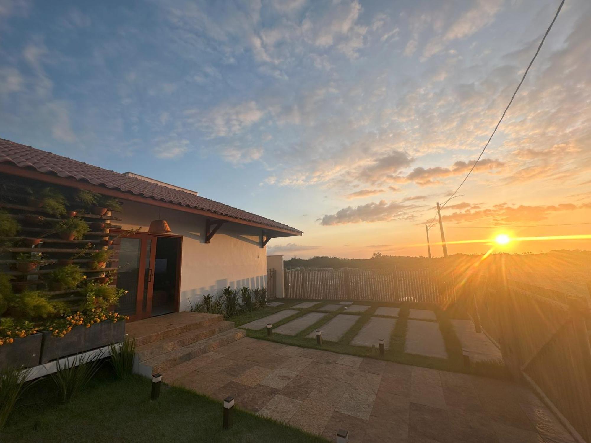 Casa Aconchego Lencois Villa Santo Amaro do Maranhao Exterior photo